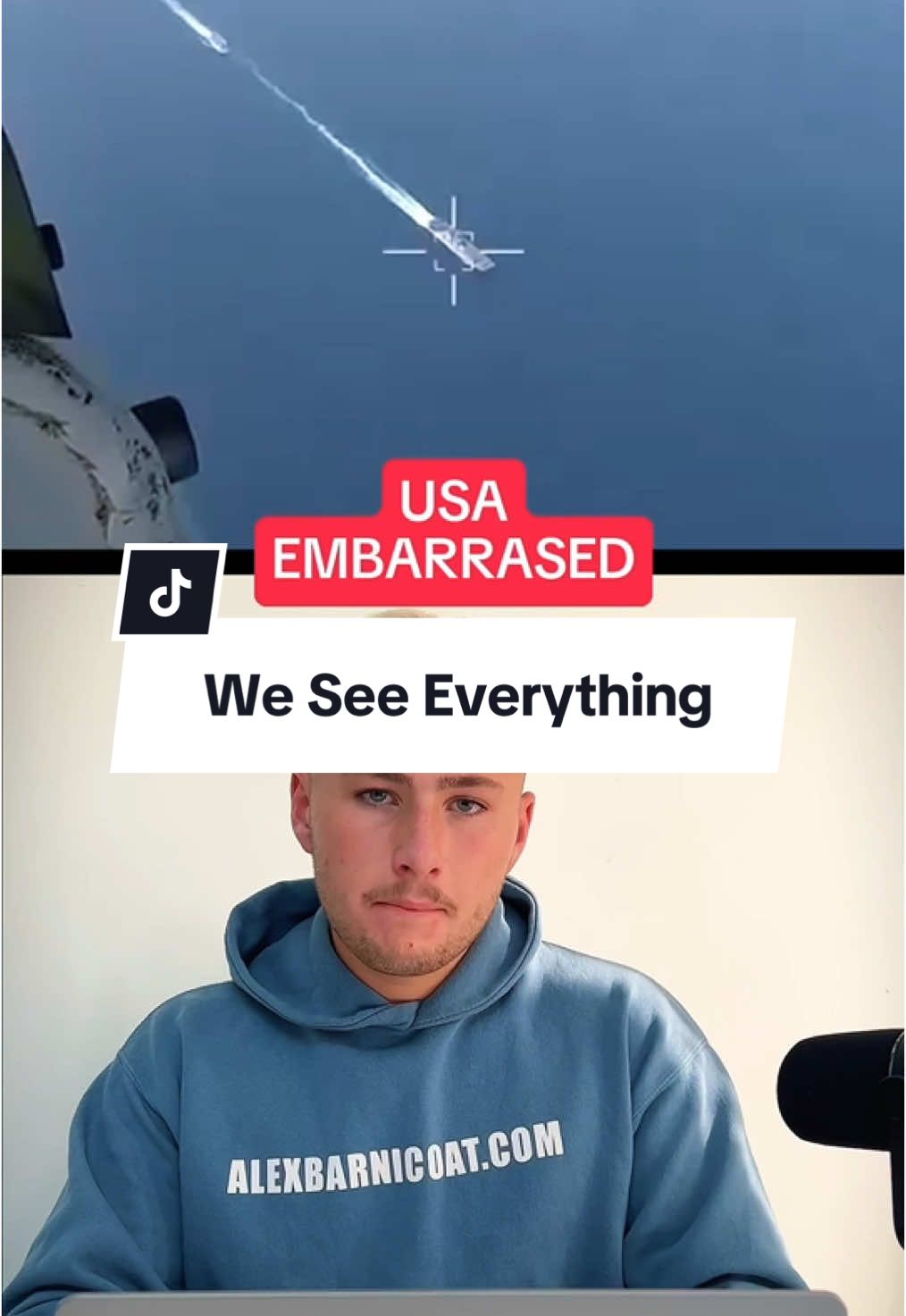 We Know Everything They Do. 