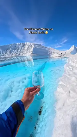 Part 54 | The Cleanest and Freshest Water On Earth.😳😱 #northsea #bigwaves🌊 #fresh #water #deepsea #foryoupage #foryoupage #foryou #viral #fypシ 