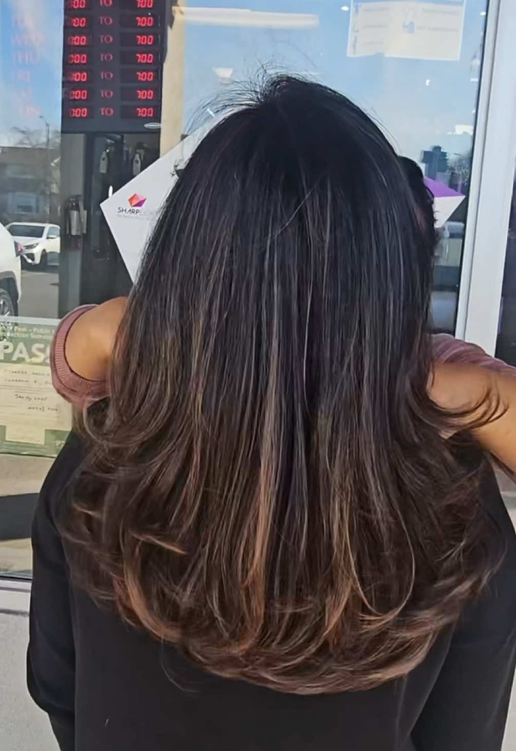 Book your appointment today! Call 905-497-2489 or DM us to reserve your spot.”   #thestyloria #thestyloriabeautyparlour ##BramptonHairstylist #BramptonSalon #MississaugaHair #GTAHairstylist #hairtransformation ##hairgoal #haircolor #girlshaircut #healthyhair #longlayershaircut #girlshairstyle #fyp #FYP #ForYouPage #Viral #TrendingNow #TikTokTrend #Explore #ViralVideos #TikTokFamous #FeatureMe #TrendAlert  #HairTok #thestyloria #HairBotox #HairBotoxTreatment #FrizzFreeHair #SmoothHairGoals #HairCareRoutine #HairTreatment #HealthyHairJourney #GlossyHair #SoftHair #HairCareTips 