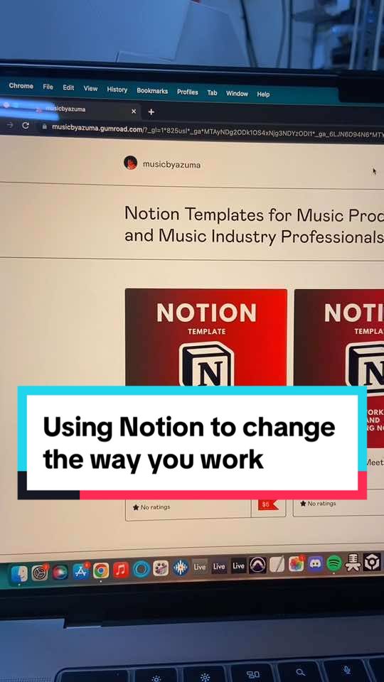 This is how I use Notion to schedule my day and increase my productivity as a music producer #musictips #musicmarketingtips #musicmarketing #independentartist #indieartist #songwritertips #musician #fyp #songwriters #indieartists #musicpromotion #musicpromotiontips #musicproducer #producer #musicbusiness #artistadvice #notion 