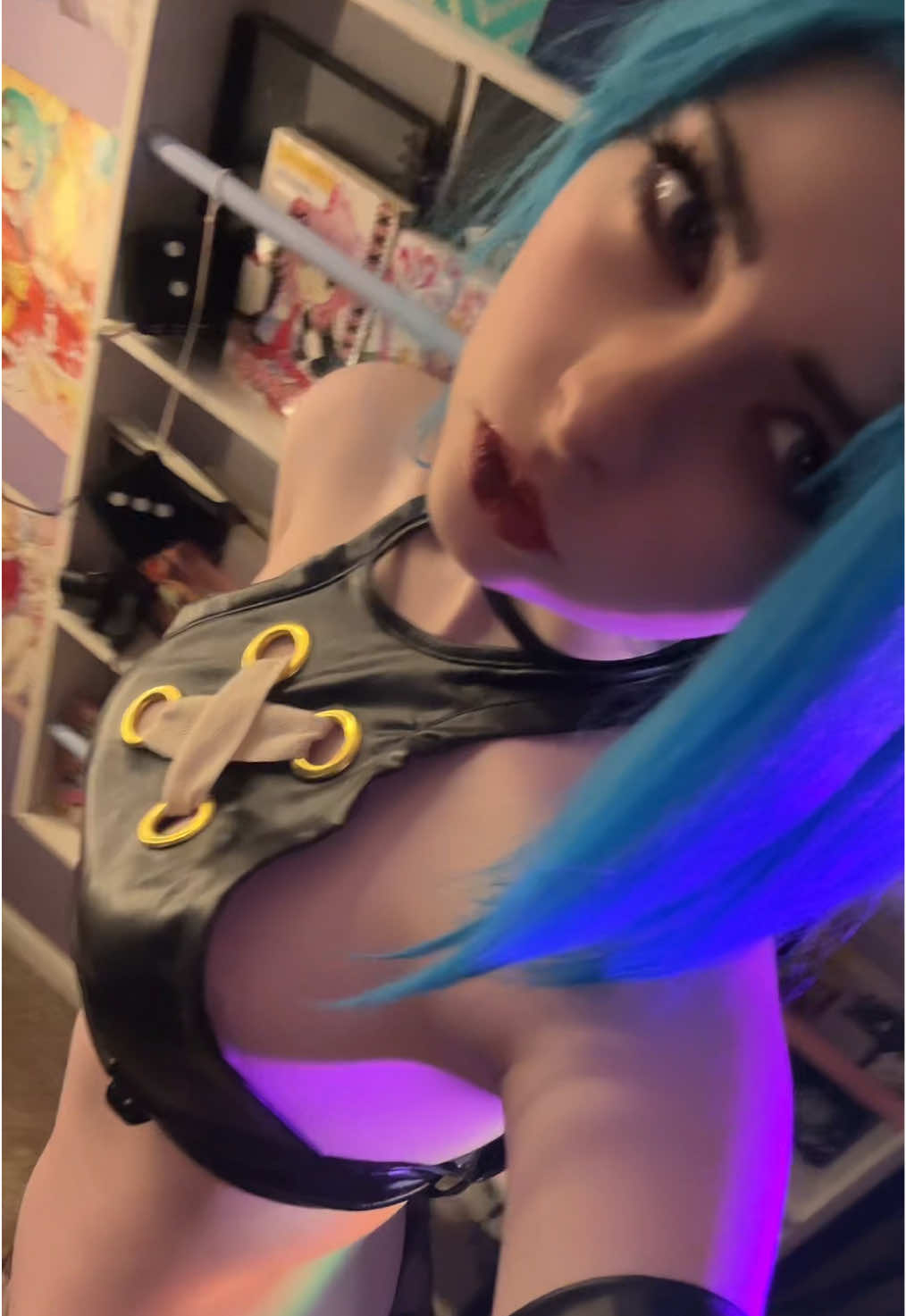 #jinxarcane #arcanecosplay #cosplayer #legueoflegends #xyzbca 