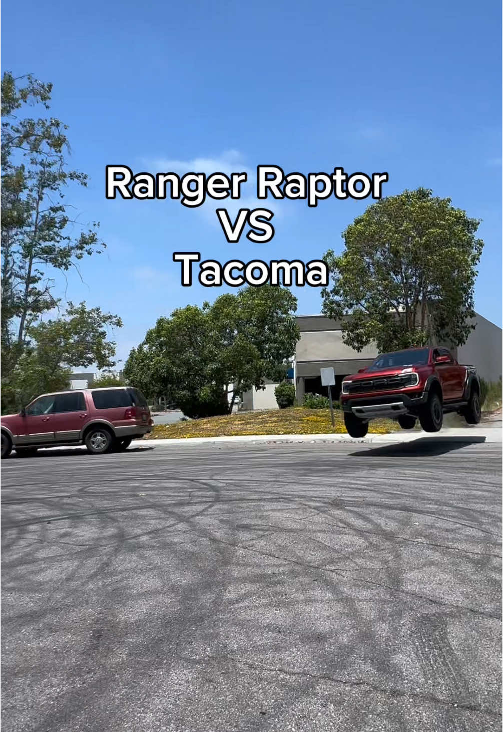 Ranger Raptor or Tacoma TRD Off-road which are you buying? #Tacoma #RangerRaptor 