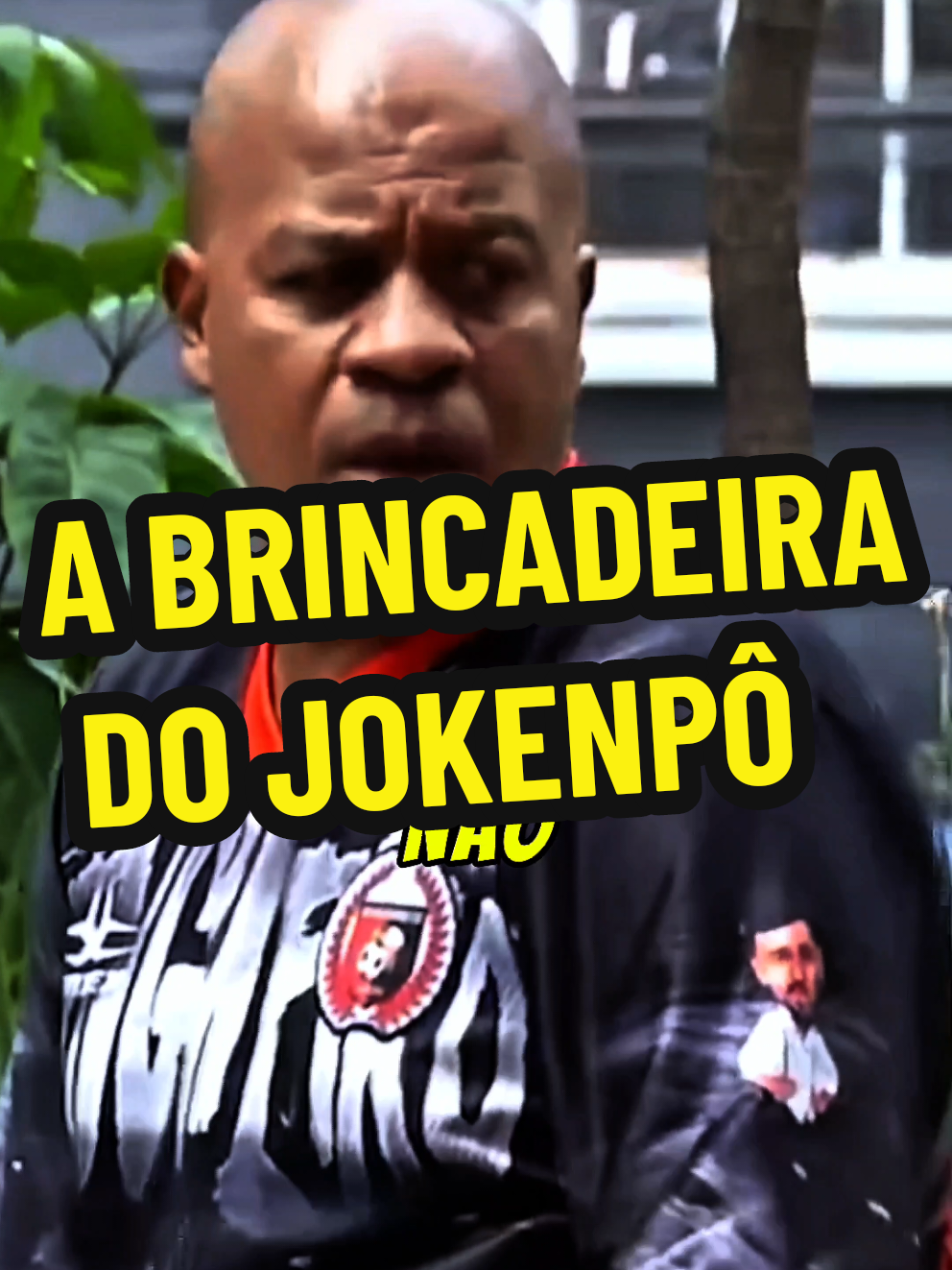 A BRINCADEIRA DO JOKENPÔ #toninhotornadooficial #toninho #toninhotornado #pegadinha 