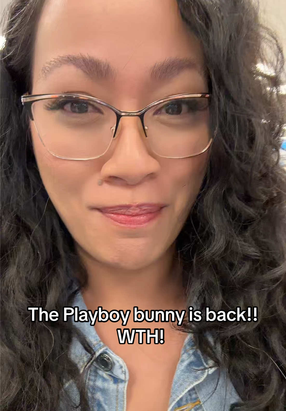 The Playboy bunny comeback!! It’s 2000s all over again. #playboy #momsintheir40s #momsover40 #viral #trending 