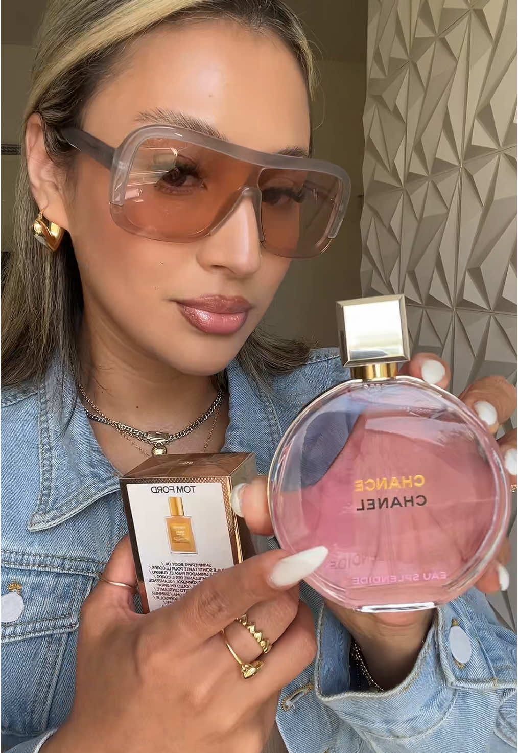 💗✨New fragrance alert! 🚨 #chanelperfume #chaneleausplendide #splendide #splendideperfume #newperfume #perfumetok #perfumereview #fragrancereview #fragrancetok #foryoupage #newfragrance 