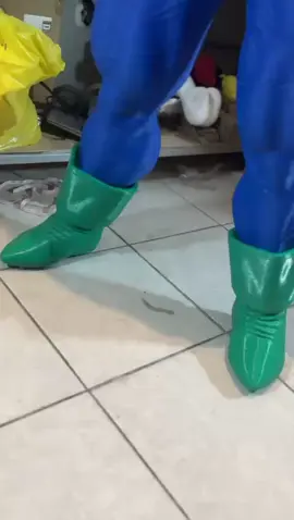 Vegeta impresión 3d 1.74 metros petg