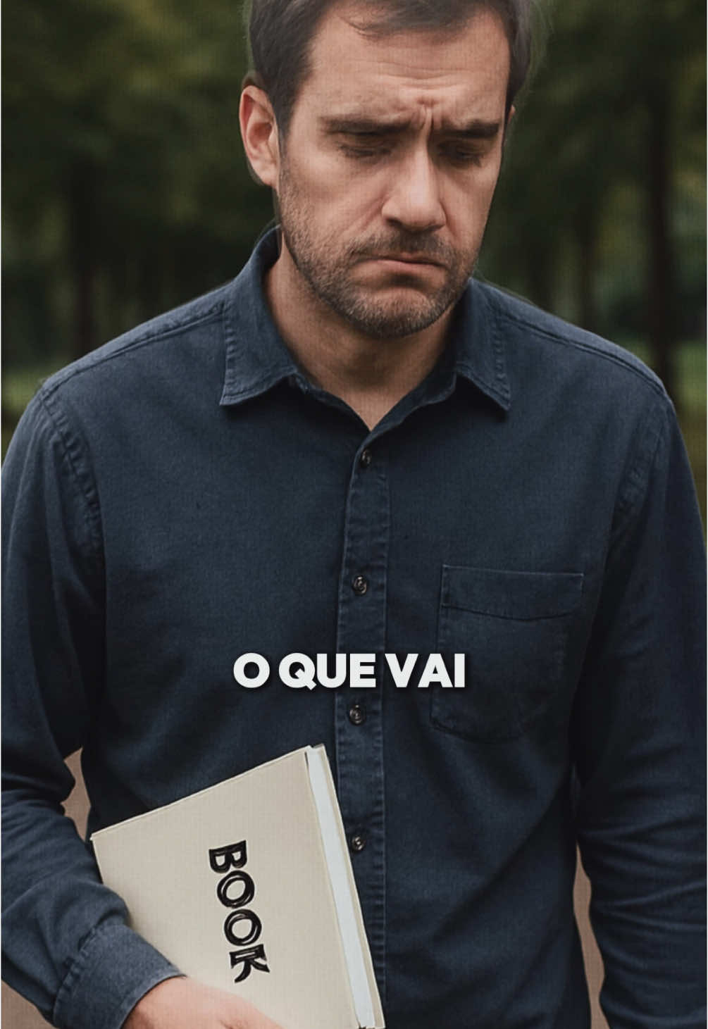 Uma história triste e muito comum por aí…