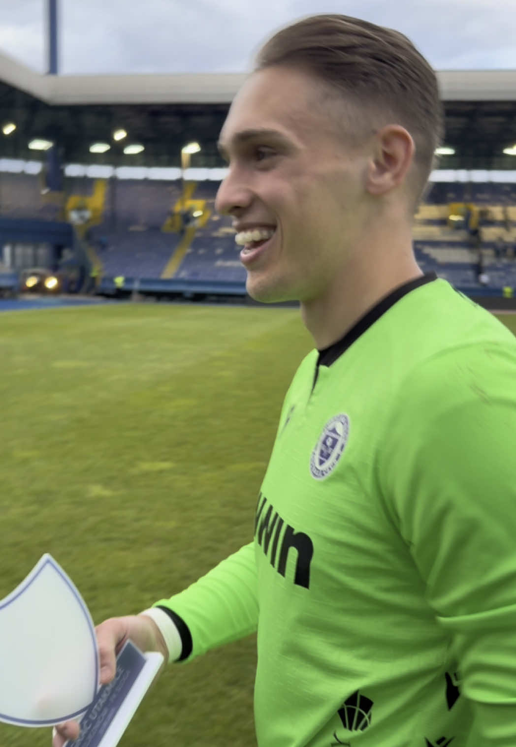 Vedad Muftić je igrač utakmice 🔵⚪