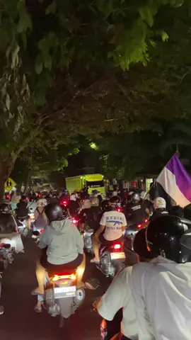 #persikkediri #kediri24jam #3-0#purple 💜