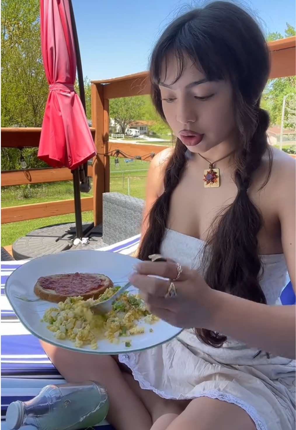 Eat with me 🌞 