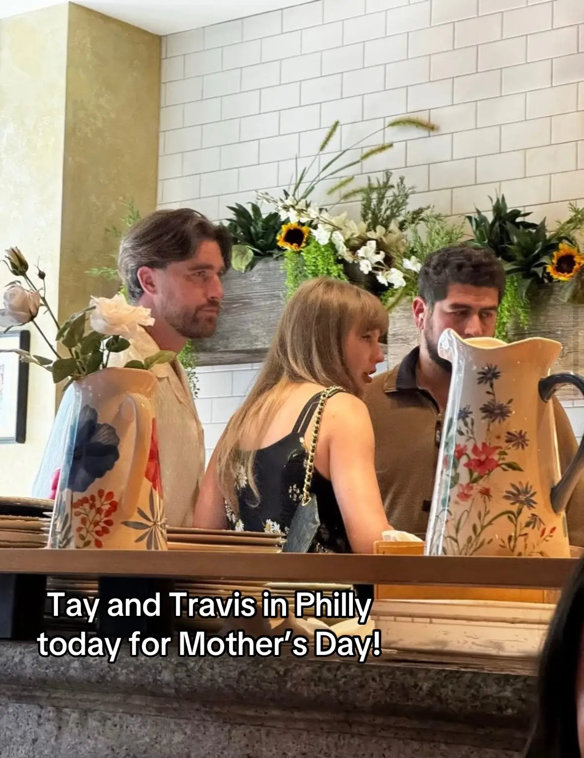 #taylorswift #TSTheErasTour #reputationtaylorsversion #fyp #gracieabrams #tatemcrae #traviskelce #billieeilish #theweeknd 