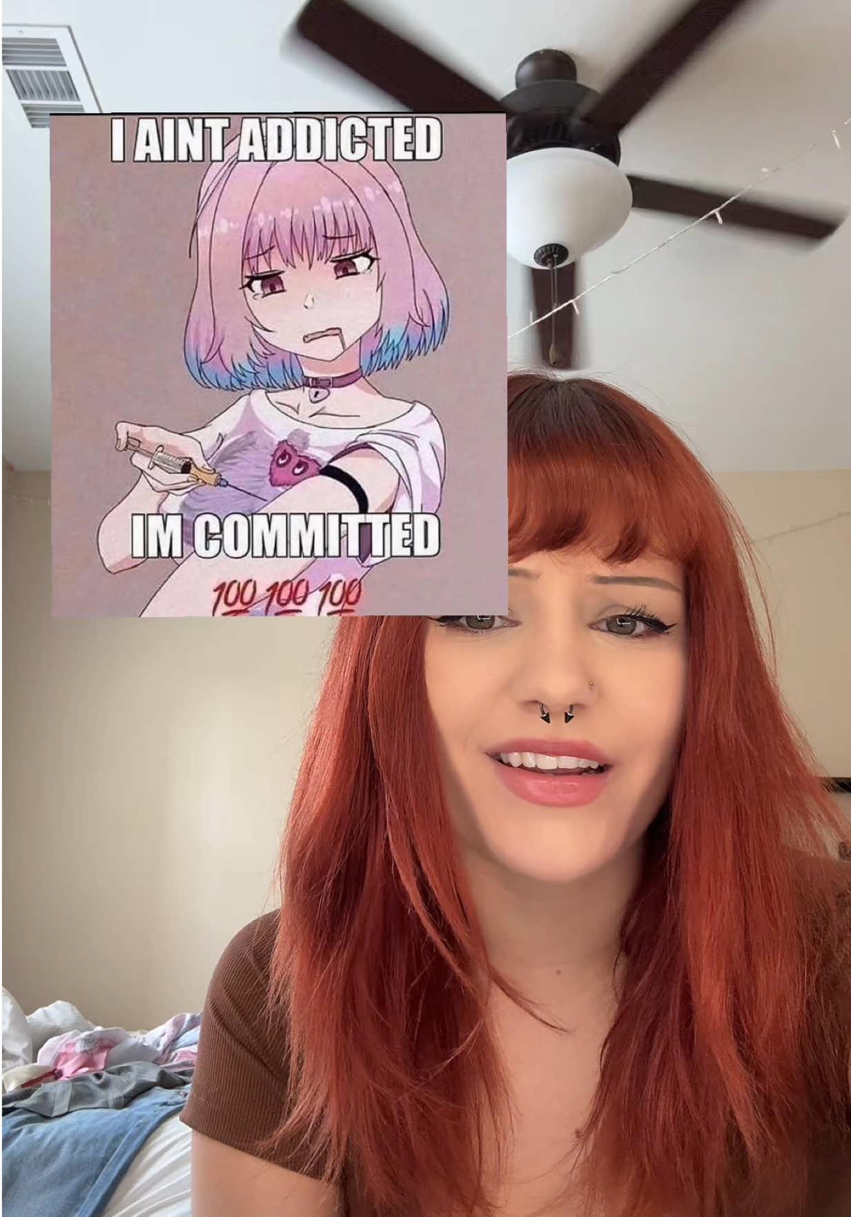 we are so back #anime #animememe #animememes #voiceover #animevoice #voicework #voiceactor 