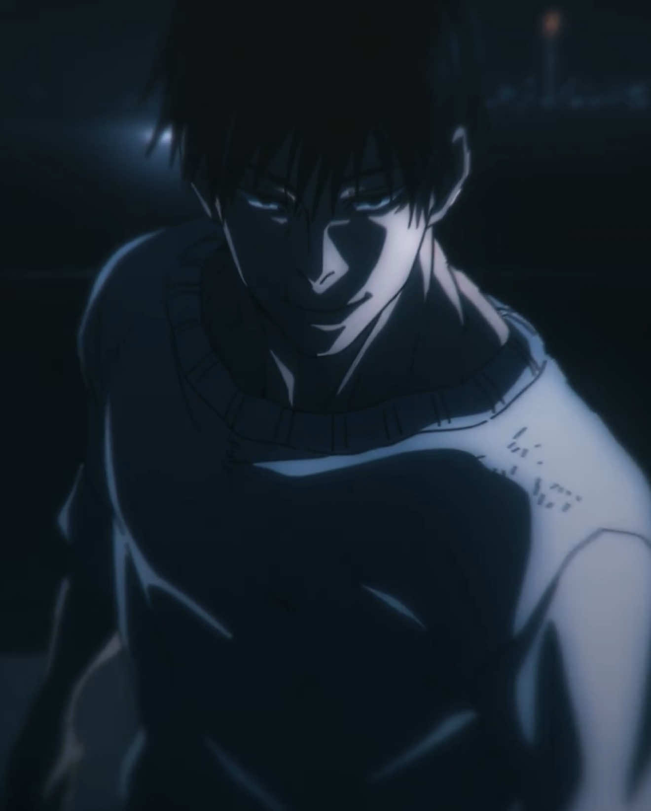 “i think im getting my edge back now.” || mid filler || #jjk #jujutsukaisen #jjkedit #jujutsukaisenedits #toji #tojifushiguro #tojiedit #tojifushiguroedit #fyp #fwdrizzy #viral #blowthisup #anime #anitok 