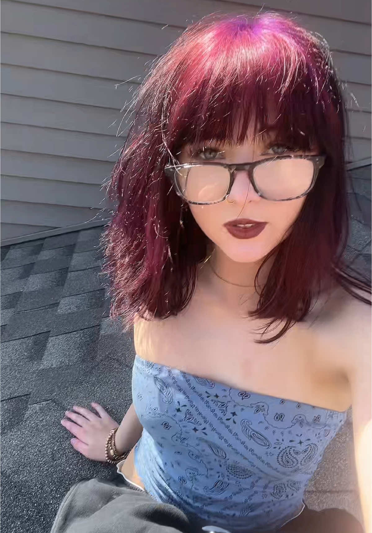 New hair