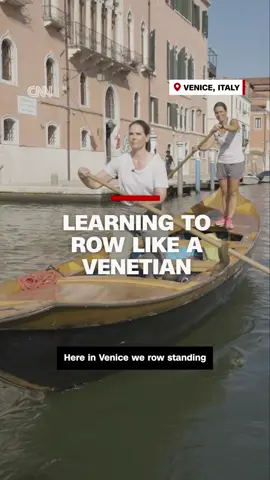 In “Saving Venice,” CNN’s Erica Hill speaks with a collective of locals interested in promoting a more ethical tourism industry with respect for Venice’s unique and delicate environment. She learns about the innovative ways a new generation of Venetians are working to preserve the city’s traditions, mitigate the effects of climate change, and taper the city’s dependence on massive amounts of tourists. “Saving Venice” for “The Whole Story with Anderson Cooper” premieres Sunday at 8p ET/PT on CNN.
