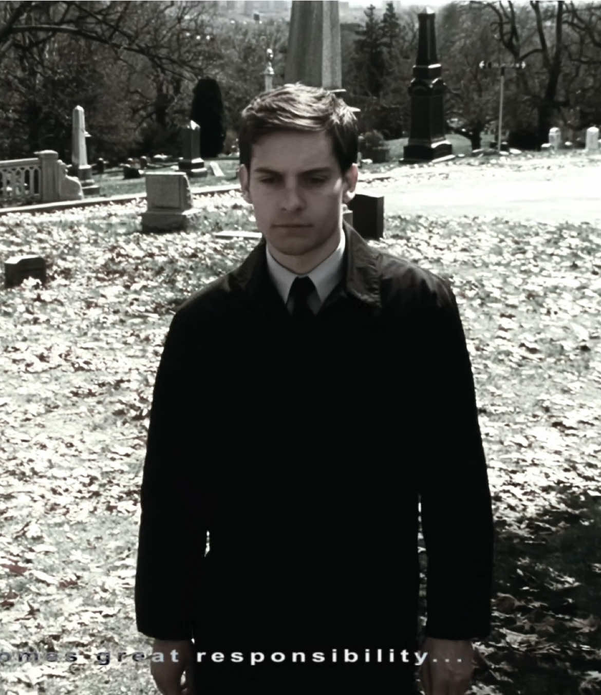 Brilliant but lazy | cc: @maczz | #spiderman #spidermanedit #tobeymaguire #peterparker #peterparkeredit #sadedits #marvel #marvelstudios #aestheticvideos #real #edit #viral 
