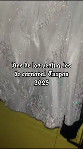 Vestuario carnaval Tuxpan 2025 Hecho por nosotros, búscanos en insta como DETODO_UNPOCO_2025