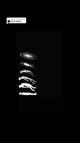 Replying to @Andreag heres the person descending into the galaxy cropped #fypシ #foryoupage #blowthisup #formybaby #initials #xyzbca #sendrequests #viralvideo 