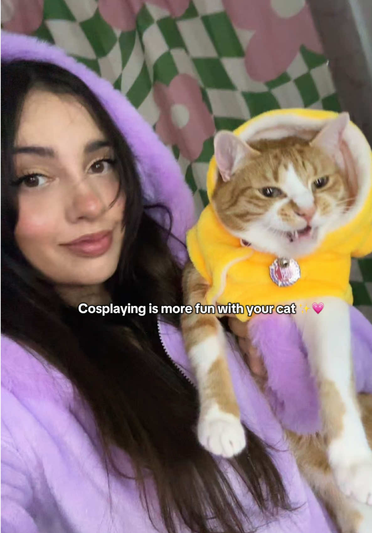 At least more fun for me 😭 #cat #cosplay #pokemon #cosplaygirl 