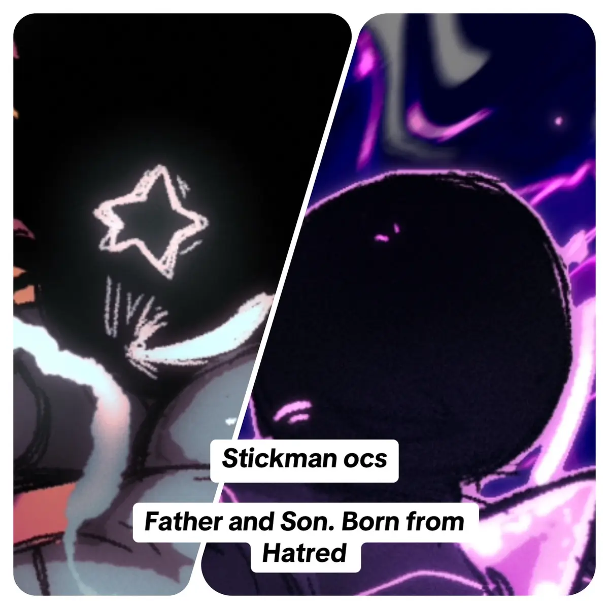 Personal favs | #oc #art #fypシ゚viral #fyp #foryou #digitalart #artist #stickman #stickmen 