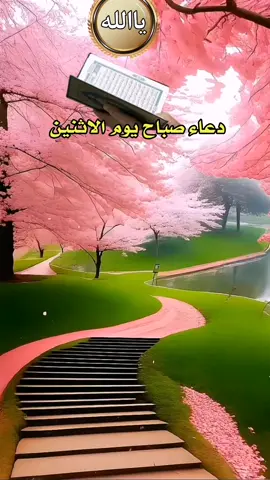 #دعاء_يوم_الاثنين #صباح_السعادة_لقلوبڪم_الطّيّبــۃ🌸 #صباح_الخير #محضورة_مشاهدة #دعمكم_وتشجيعكم_يهمني_ليصلكم_كل_جديد 💔