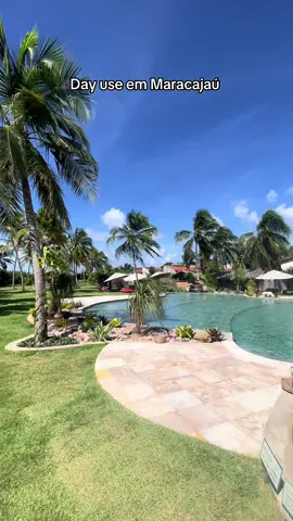 Pensa em um lugar incrível! 😍🌴☀️ #riograndedonorte #aneisdemaracajau #maracajau #natal 