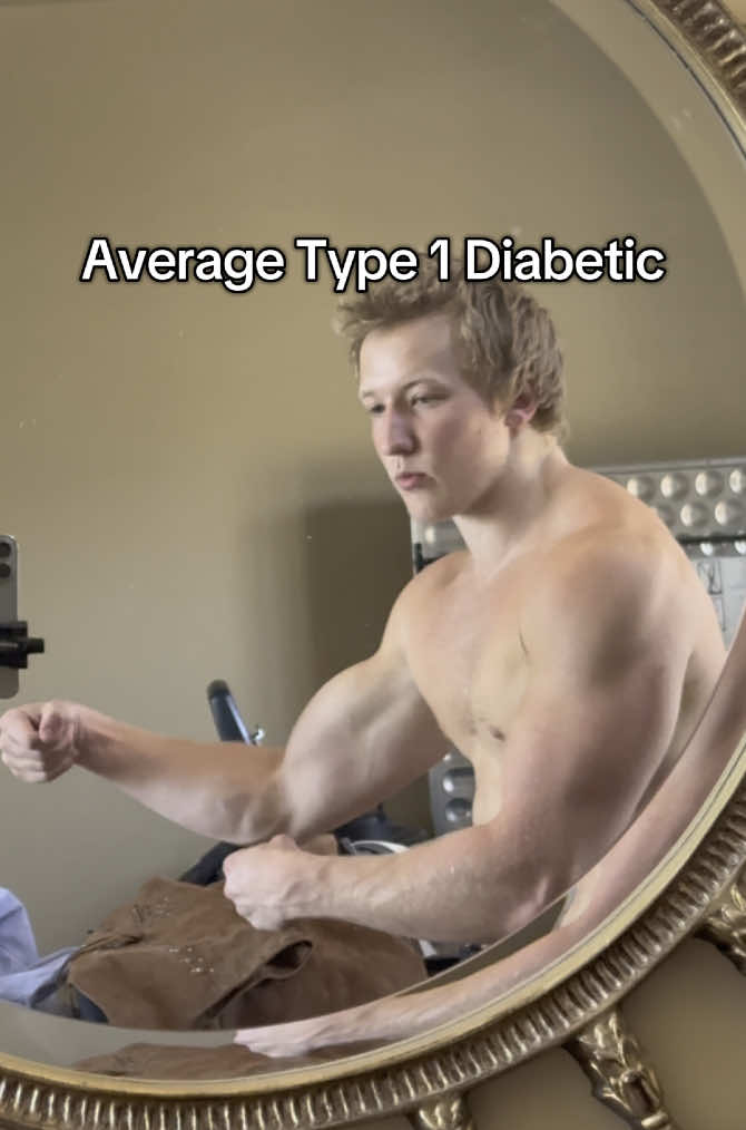 Be in my own world in the gym sometimes #diabetes #type1diabetes #diabetic #type1diabetic #t1d #Fitness #gym 