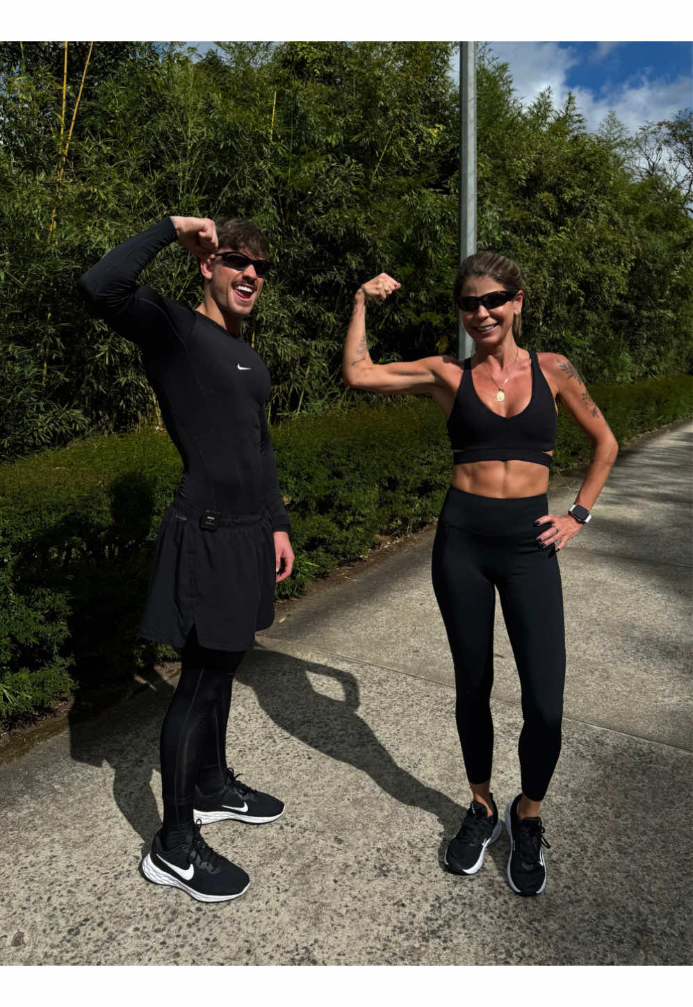 A gente corre atrás de tanta coisa todos os dias, mas nesse Dia das Mães, é hora de lembrar o que realmente importa. Valorize quem sempre esteve ao seu lado, quem te ensinou sobre força, disciplina e constância — dentro e fora das pistas. Presenteie com atitude, estilo e propósito. Vai lá nos meus Destaques Nike e confere as opções que separei pra esse momento especial. Porque mãe é inspiração. E inspiração… a gente veste.