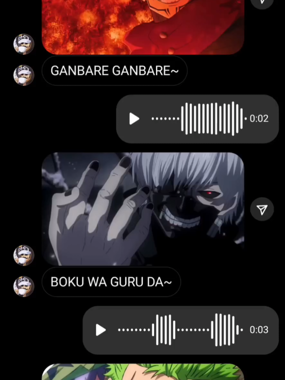 quick anime voice impressions part 2 #anime #jujutsukaisen #jjk #sukuna #gojo #getosuguru #onepiece #zoro #jjba #dio #tokyoghoul #kaneki #aot #levi #voiceover #voiceacting #animeedit #fyp