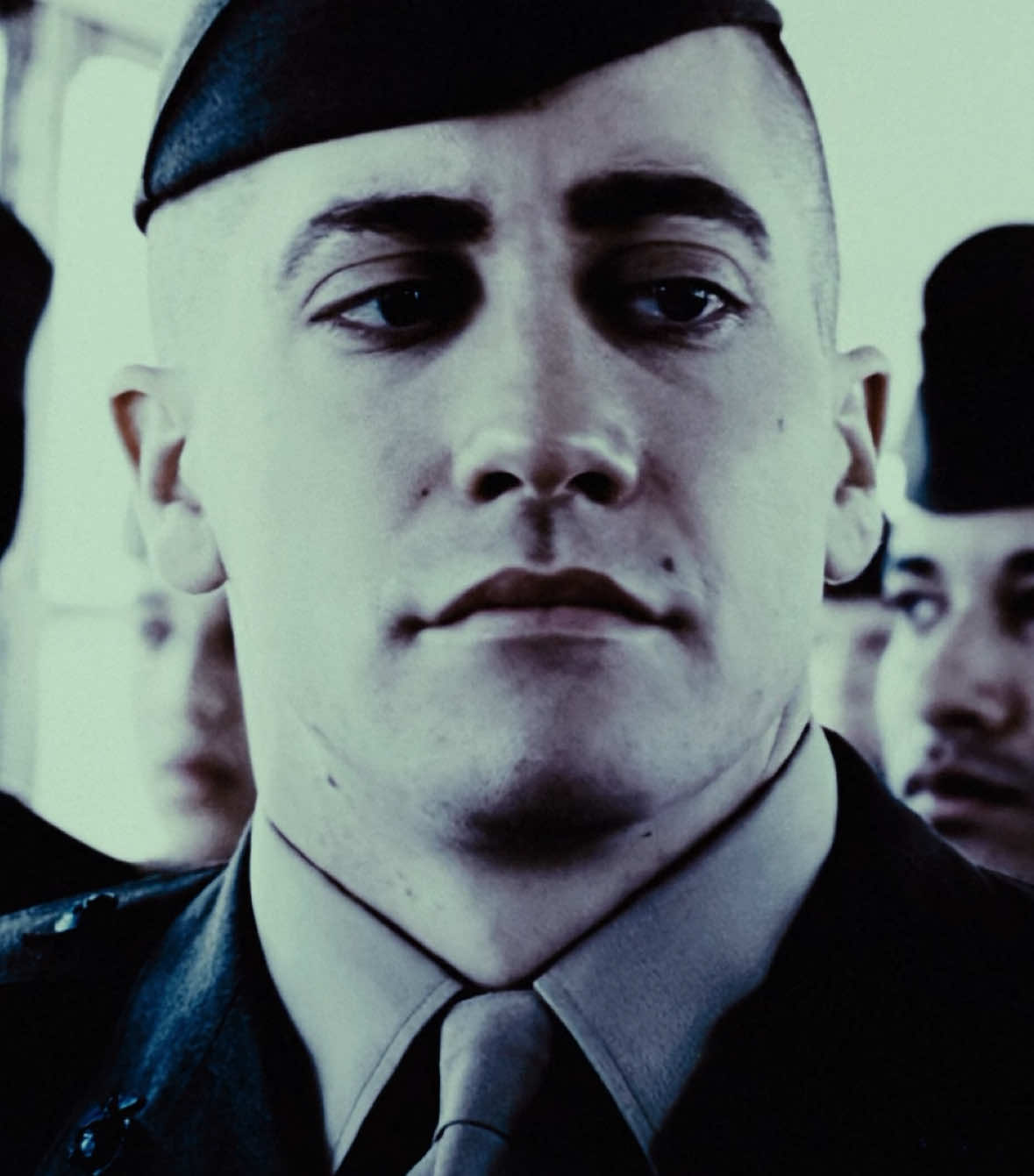 big empty || #jarhead #jarheadedit #jakegyllenhaal #waredit #stonetemplepilots #edit #fyp #zonedfx