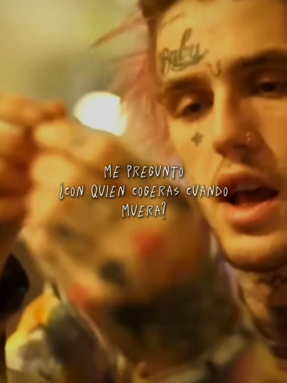 Sixteen Lines Lil Peep :( #lilpeep #peep #cowys #liltracy #gbc #tooopor #gothangelsinner #crybaby #hellboy #guuuusbae #parati #fyp 