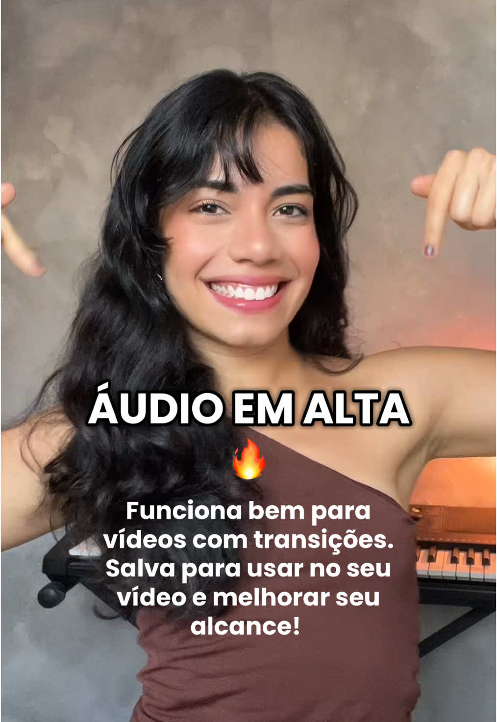 Áudio em ALTA 🔥 #musicaemalta #audioviral #musicaviral #criadoresdeconteudo #tiktokcreator #comocrescernotiktok #comoviralizar 