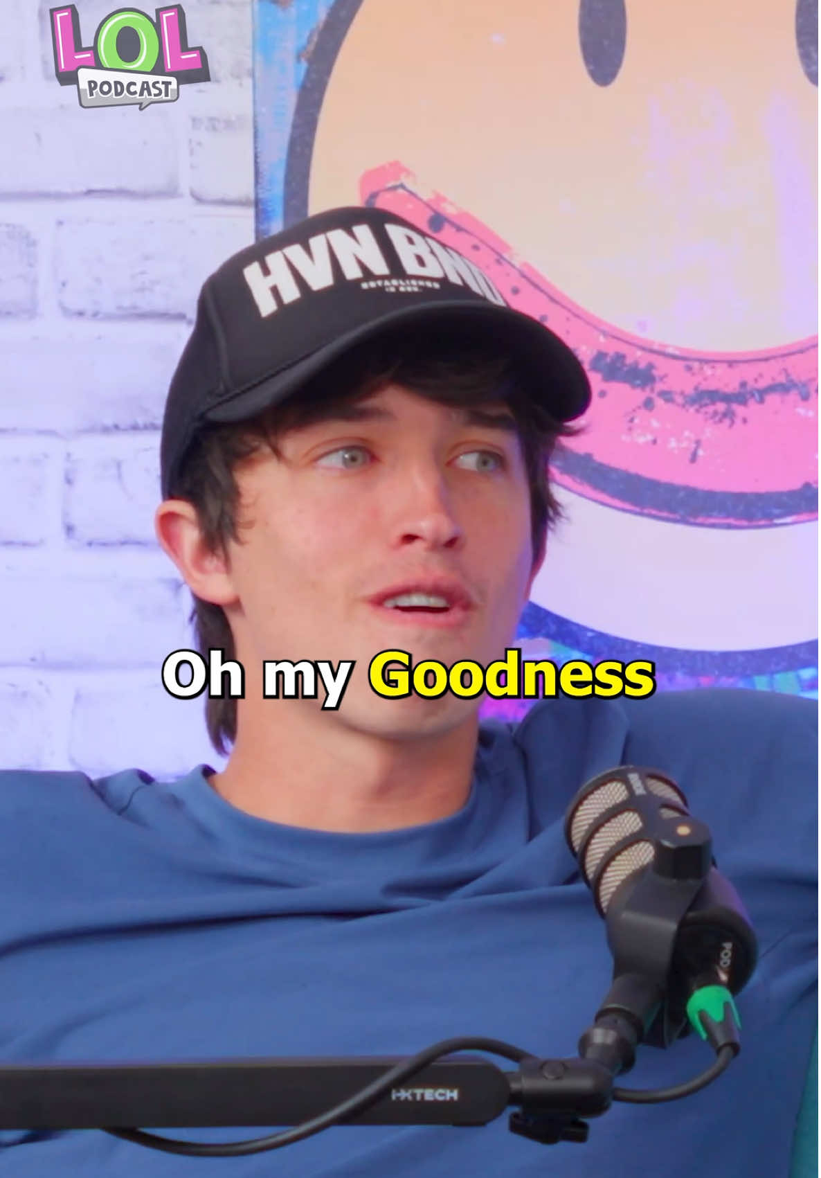 Don’t watch movies with Kate!