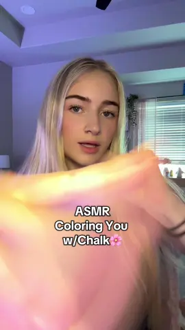 now you’re a beautiful flower hehe #fyp #foryou #asmr #asmrvideo #relax #asmrsounds #personalattention #tingles 