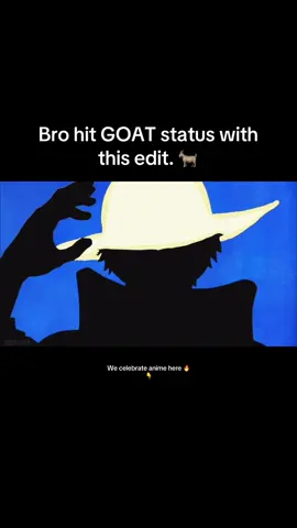 He didn’t just edit… he ascended. 🐐 Shoutout: @quanazer on YouTube mad respect Track: “Otonoke” by Creepy Nuts (Sony Japan) Visuals: One Piece © Toei Animation No profit. Just passion. #animetok #onepiecefans #fanedit #Otonoke #goateditor #hikaridom #peakanime 