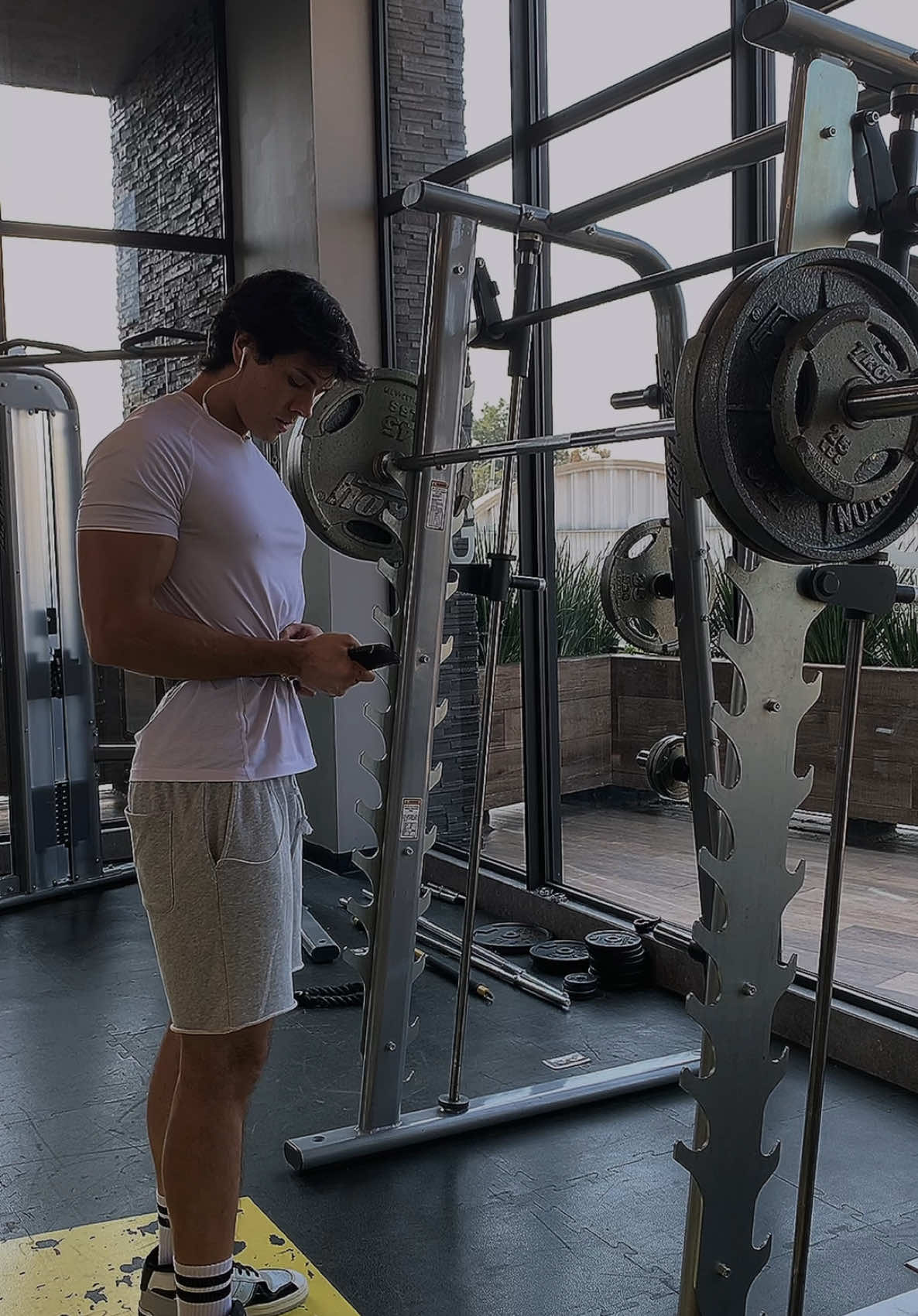 eso estuvo cerca #humor #gym 