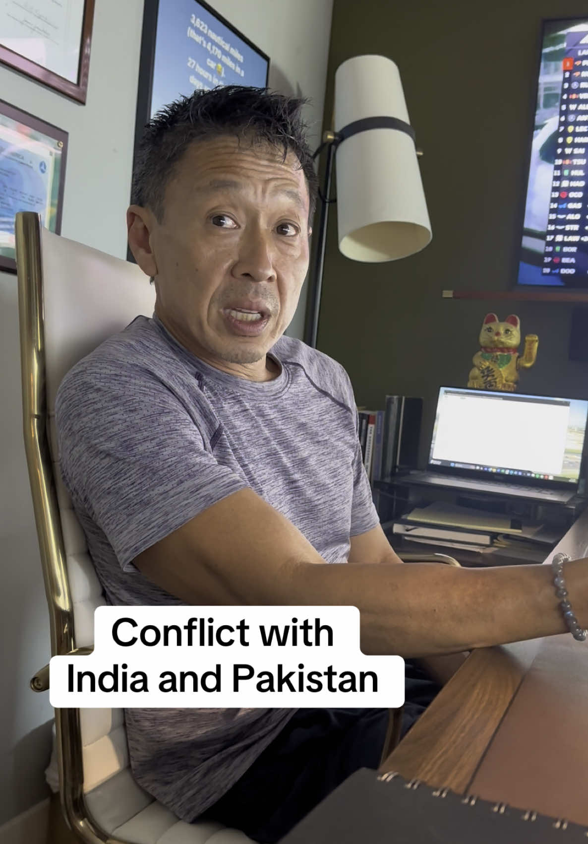Conflict with India and Pakistan. #conflict #pakistan #india #kashmir #war #news #ceasefire #breakingnews #geopolitics #nuclearweapons #history #historyofindia #historyofpakistan #china #military #tiktoklearningcampaign