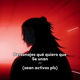buscamos a estos personajes los requisitos de geto y nanami están en el anterior video a este 👉  os esperamos!!  #fyp  #fyppppppppppppppppppppppp  #discord  #jujutsukaisen 