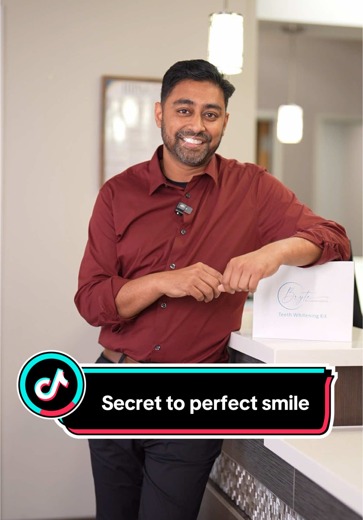 This teeth whitening hack changes the game. Quick. Effective. Ready for that glow-up? Come get your brightest smile with us! . . . #CharmDental #WhiteningHack #GlowUpYourSmile #TeethWhitening #BrighterSmile #DentalGlow #SmileGoals