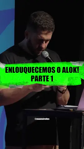 Sim! Eu ENLOUQUECI o ALOK no COACHELLA junto com o IGOR 3K! Parte 1. @alok  #humor #comedia #maumeirelles #mauriciomeirelles #webbullying #webbullyingshow #fyp #alok #flow #flowpodcast #podcasts #igor3k