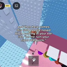 fuckass obby 🥀💔🫩 #rant #TextToSpeech #roblox #mosquitos #yap #hater #yapsession 