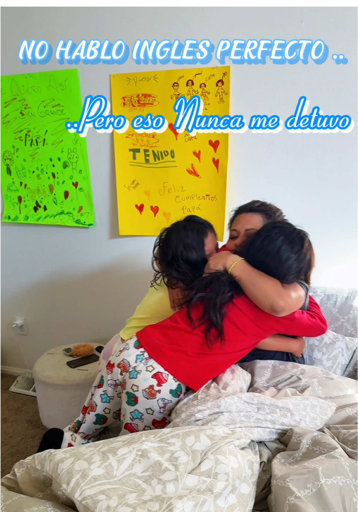 Hoy recibí un regalo que representa cada lágrima, cada esfuerzo y cada día que no me rendí. Para todas las mamás migrantes que luchan en silencio: esto también puede ser para ti  #latinos #esfuerzoytrabajo #vidaenusa #work #job #mamalatina 
