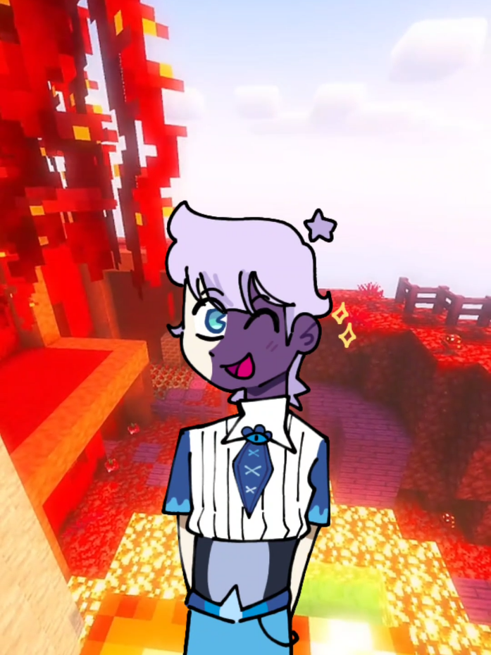 Olá pequenas estrelas, logo afrente vc verá o link do meu servidor onde vc poderá entrar e curtir lá https://discord.gg/x4DCNaUZPP ... #fyp #serie #animação 