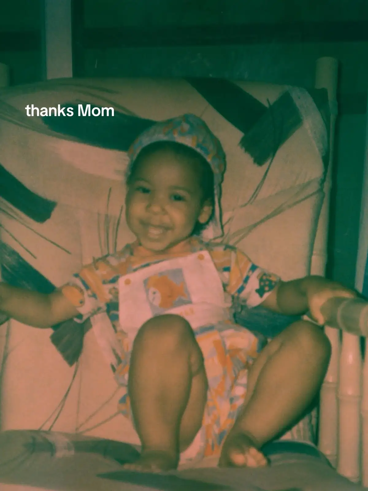 shoutout to the mamas who passed on good genes #mothersday 