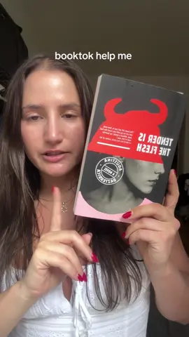 To read or not to read? #BookTok #tenderistheflesh #dystopian #book #tbr #help #fyp #fypシ #read 