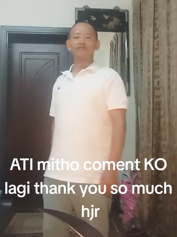 Replying to @arpanasherpa888 #tiktok #go #viral #support_me #foryoupage #creatorsearchinsights #