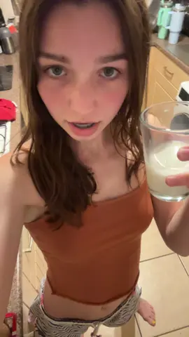Milk before bed is unbeatable 