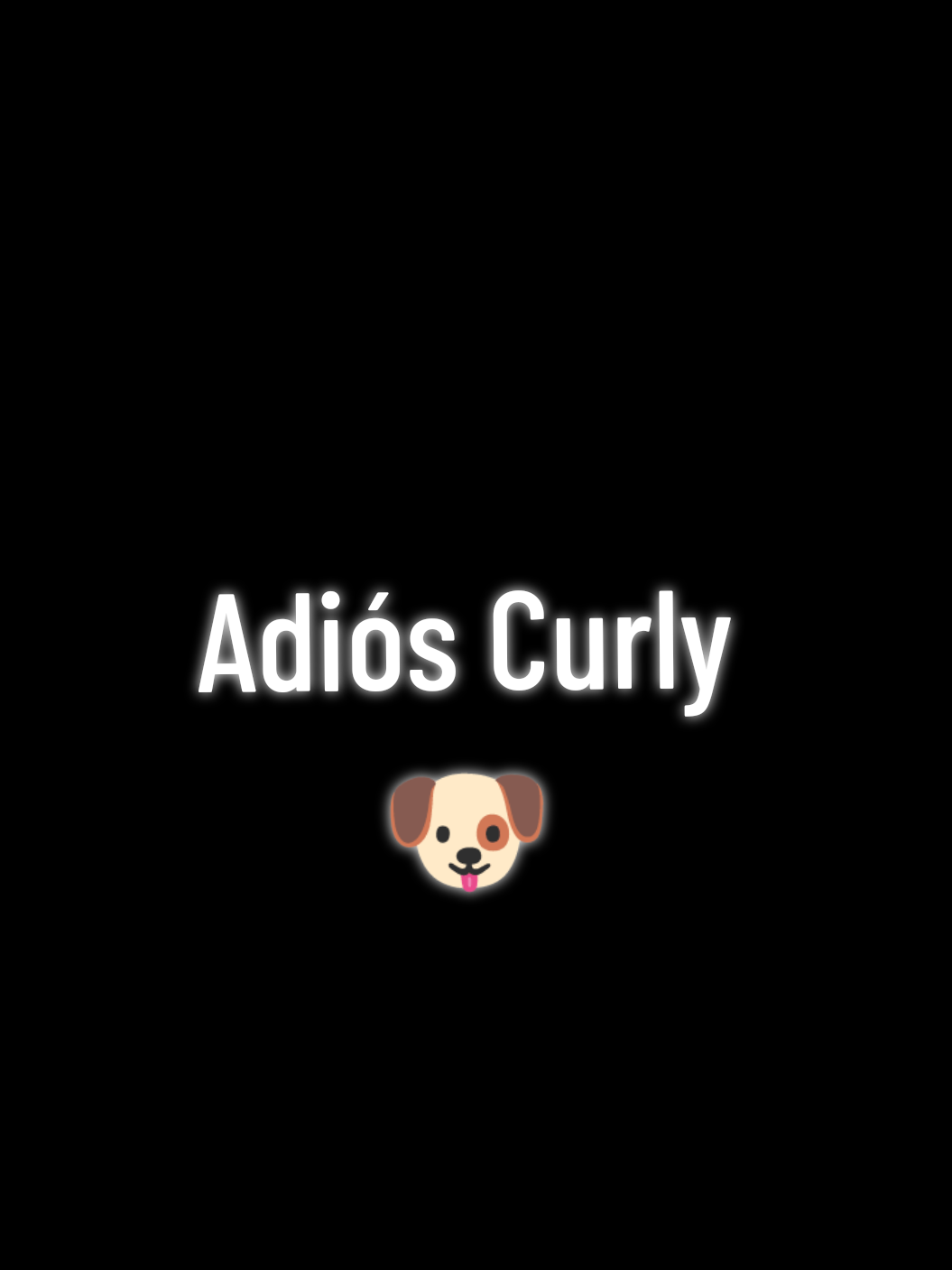 Adiós Curly, fuiste el mejor perro de todo internet..... #fernanfloo #curly #curlyfernanfloo  #fallecimiento #triste 