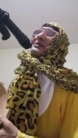 خالتي الضاوية ديما النشاط 