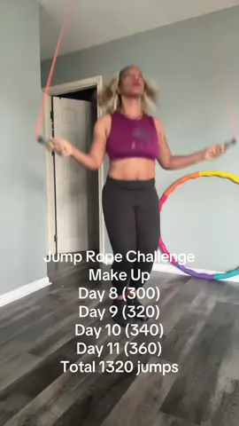 Jump Rope Challenge #viral #trending #jumprope ##fyp #foryoupage #jumpropechallenge #workout #workoutlife #cardio